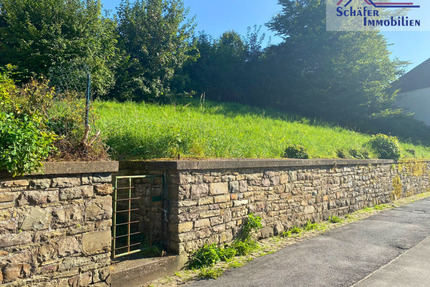 Großzügiges und sonniges Grundstück in Altena-Dahle sucht Bauherren!