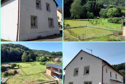 Haus zum Kaufen in Schönau (Pfalz) 169.000,00 € 180 m²