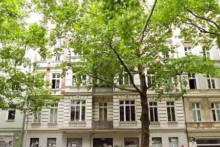 Eigentumswohnung in Top Lage 82 m² EG - gut vermietet - Berlin Pankow