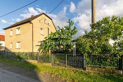 Haus zum Kaufen in Bad Lausick Ebersbach 84.500,00 € 102 m² - Bad Lausick / Ebersbach
