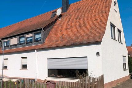 27.05.26 Zwangsversteigerung Zweifamilienhaus Stockstadt am Main