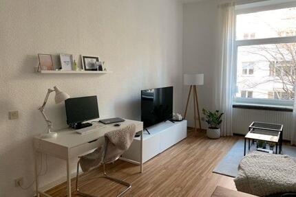 Helle 3-Zimmer Wohnung in ruhiger Lage in Frankfurt Ostend - Frankfurt am Main Nordend Ost