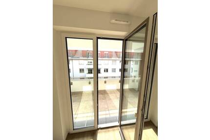 Exklusive Neubau-Eigentumswohnung in List Vahrenwald - 3 Zimmer Wohnung mit Loggia - Hannover