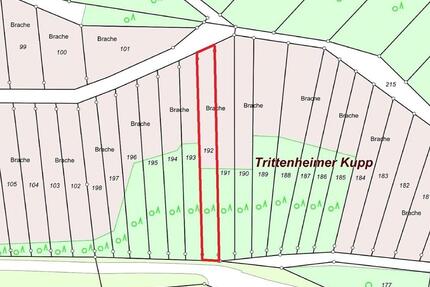 54349 , Trittenheim , Grundstück , Moseltal , Ratenzahlung möglich