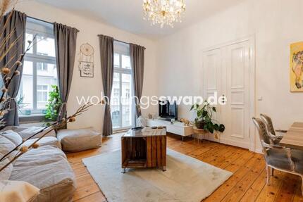 Wohnungsswap - 3 Zimmer, 100 m² - Cauerstraße, Charlottenburg, Berlin