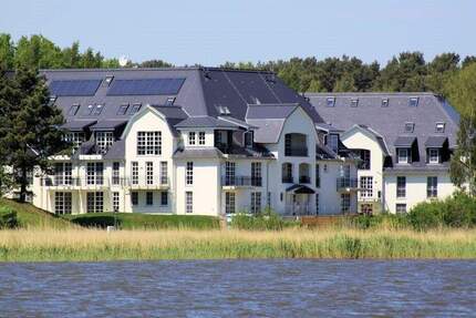 Effektiv geschnittene 2-Zimmer-Wohnung am Balmer See - Benz