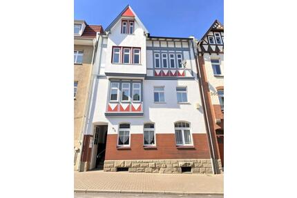 Optimal aufgeteilte 2-Raumwohnung !! - Mühlhausen (Thüringen)