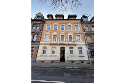 Wohnhaus Mehrfamilienhaus MFH Weißenfels