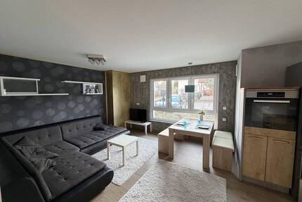 Moderne 2,5-Zimmer-Wohnung mit Terrasse in Gründelhardt - Frankenhardt