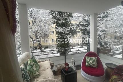 Wohnungsswap - 3 Zimmer, 75 m² - Kunigundenstraße, Schwabing-Freimann, München