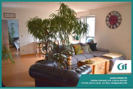 Wohnung zum Kaufen in Freising 295.000,00 € 68 m²
