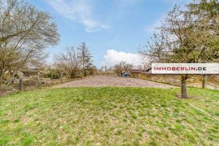 Grundstück zu verkaufen in Velten 240.000,00 € 1498 m²