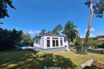 Charmantes Einfamilienhaus in Falkensee mit Terrasse, Garage und zusätzlicher Baureserve