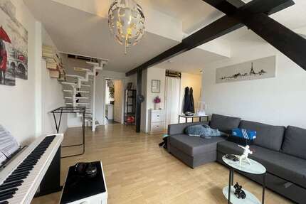 Wohnung zum Kaufen in Wiesbaden 275.000,00 € 54 m²