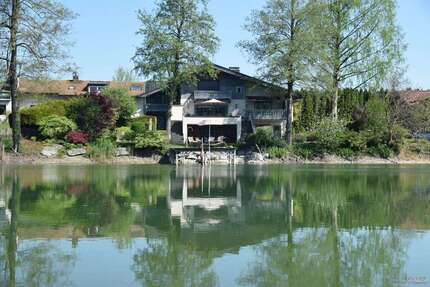 Haus zum Kaufen in Eggstätt Straß 2.950.000,00 € 362 m² - Eggstätt / Straß