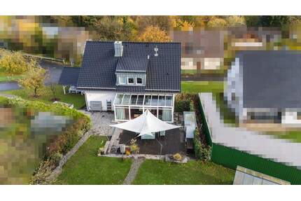 Modern wohnen mit viel Raum und Licht - Wintergarten - Gartentraum - TOP Lage von Fernthal - Neustadt (Wied) / Fernthal