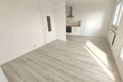 Wohnung zum Mieten in Halle 460,00 € 49.5 m²