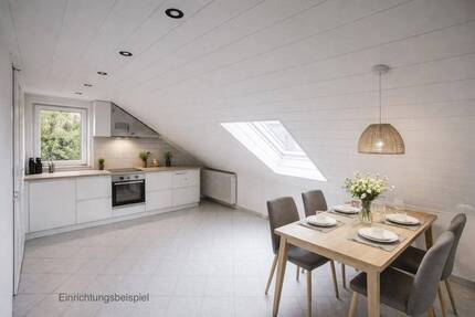 Bezugsfreie helle 3-Zimmer Wohnung mit Außenstellplatz in Bretzenheim (Nahe)