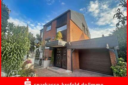 Haus zum Kaufen in Krefeld 315.000,00 € 110 m²