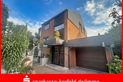 Haus zum Kaufen in Krefeld 370.000,00 € 107 m²