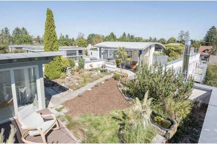 Seltene Gelegenheit! Wohntraum mit uneinsehbaren Garten - Ottobrunn