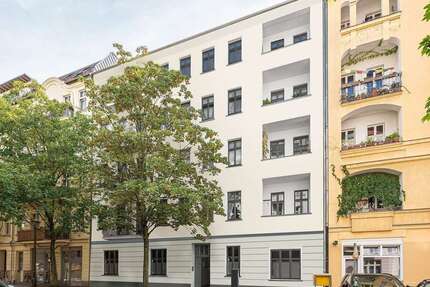 Wohnung zum Kaufen in Berlin 643.730,00 € 96.08 m²