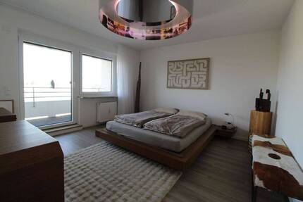 Komfortables Wohnen auf hohem Niveau - 3 Zimmer, zwei Balkone, stilvolles Ambiente - Germering Neugermering