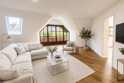 Wohnung zum Kaufen in Remseck am Neckar-Hochdorf 322.500,00 € 81.5 m²