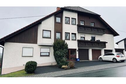 3 Zimmerwohnung in Bad Marienberg - Westerburg