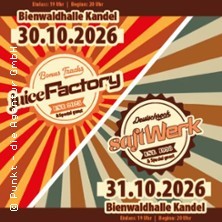 Kombiticket-Wochenende - Doppelter Spaß mit JuiceFactory & saftWerk