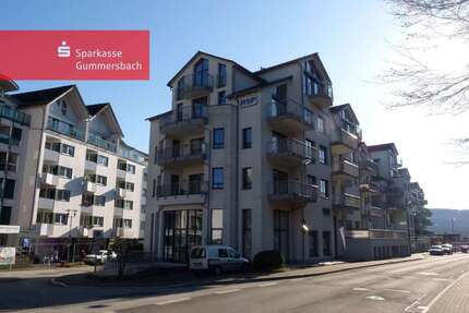 Einzelhandel in Wiehl 1.660,00 € 90 m²