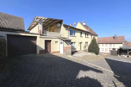 Haus zum Kaufen in Esselbach 79.000,00 € 80 m²