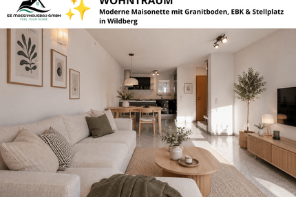 Wohnung zum Kaufen in Wildberg 310.000,00 € 95 m²