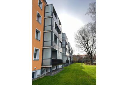 3-Raum-Wohnung mit Balkon in zentraler Lage von Gorndorf - Saalfeld (Saale)
