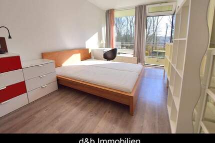 Moderne 2 Zi-Wohnung mit breiter Balkonfront & WG-tauglichem Grundriss in guter Wohnlage. - Köln Junkersdorf