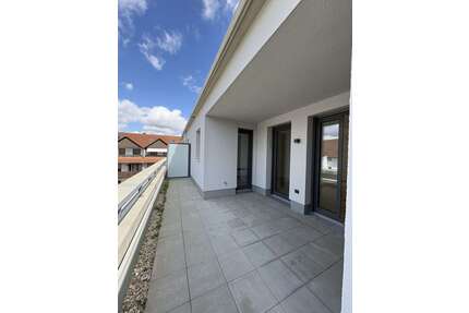 Wohnung zum Mieten in Augsburg 1.381,00 € 76.75 m²