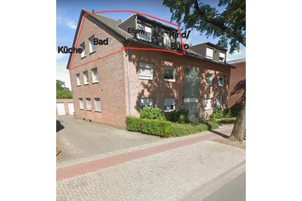 Die eigenen 4 Wände, Eigentumswohnung 82 m2 - Kleve