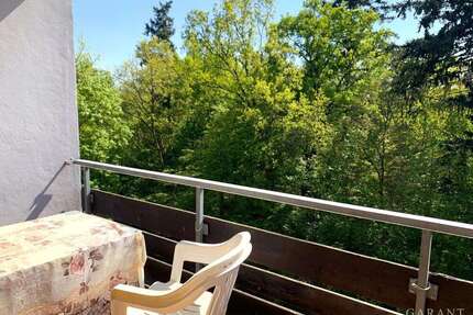 Wohnung zum Kaufen in Waldbronn 119.000,00 € 36 m²