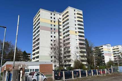 Wohnung zum Kaufen in Fürth 166.000,00 € 59 m²