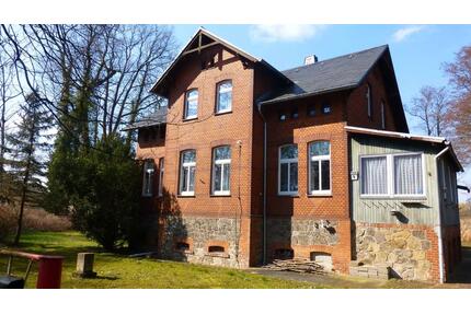 Haus zum Kauf in Bad Liebenwerda