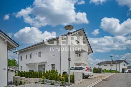 Wohnung zum Mieten in Bogen 725,00 € 62.39 m²