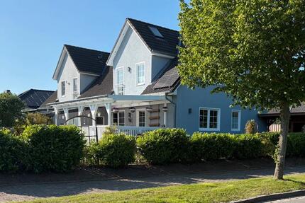 Schöne Doppelhaushälfte in Hohenfelde