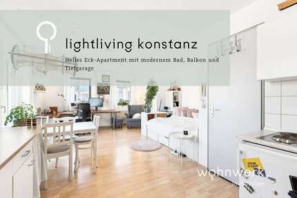 Wohnung zum Kaufen in Konstanz 199.000,00 € 32 m²