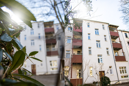 Wohnung zum Kaufen in Leipzig 75.000,00 € 25 m²