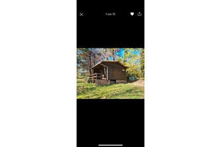 Freizeitgrundstück Rodenbach - 3400m2 mit HütteStrom - Hanau Lamboy