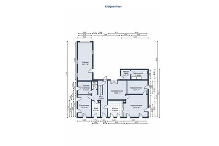 Abschreibungsobjekt mit 2,5% als Kapitalanlage bis 1.6.26 - Meeder