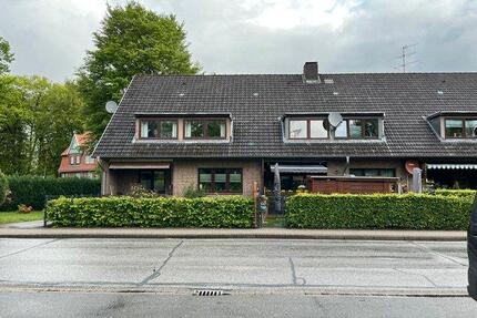 Hohenlockstedt, helle 3-Zimmer-Wohnung 80 qm