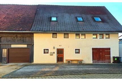 Einfamilienhaus Berg - 290.000,00&nbsp;EUR Kaufpreis, ca.&nbsp; 165,00&nbsp;m&sup2; in Ehingen (Donau) (PLZ: 89584)