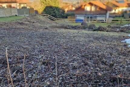 Grundstück zu verkaufen in Innernzell 110.000,00 € 891 m²