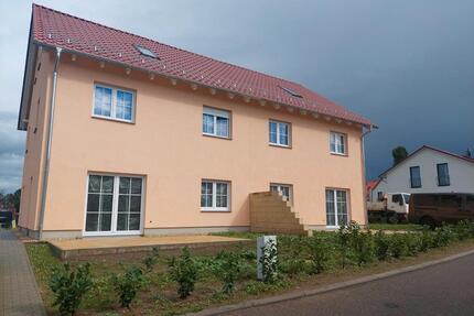 Neubau aus 2023 zu vermieten - EXPOSÉ anfordern! - Pirna